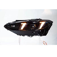 Vente chaude Convient pour BMW Série 4 G22 G26 G82 LED Phares Laser Amélioré Snake Eye Design