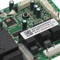 Carte mère HVAC Trane Chigo 802355490001 6140302341 LT18G2, neuve et originale, alimentation électrique pour unité intérieure en stock