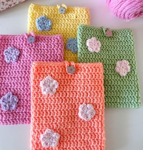 Vente en gros de <span class=keywords><strong>livre</strong></span> de puissance de <span class=keywords><strong>fleur</strong></span> de couleur rose et Kindle Paperwhite Sleeve Handmade Book Holder Gifts - Product Image 6