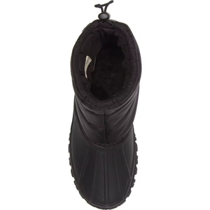 Bottes d'hiver imperméables et chaudes YL-26107 noires pour <span class=keywords><strong>femme</strong></span>, idéales pour l'extérieur et la <span class=keywords><strong>neige</strong></span> (vente en gros) - Product Image 4