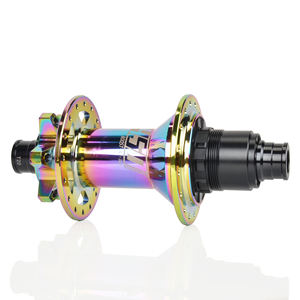 Koozer 450 <span class=keywords><strong>Boost</strong></span> <span class=keywords><strong>Arrière</strong></span> 120 Clics HG XD MS 8 9 10 11 12s 28H 32 Trous Cr-Mo Acier <span class=keywords><strong>Axe</strong></span> TA <span class=keywords><strong>12x148</strong></span> THRU E-Bike Parts MTB Bicycle Hub - Product Image 6