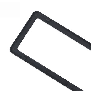 Marco de Matrícula Personalizado, Venta al por Mayor de Fábrica, Marco de Matrícula para Australia y Nueva Zelanda con Logotipo Imprimible - Product Image 4