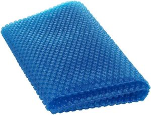 Couverture de <span class=keywords><strong>piscine</strong></span> en bulles d'air en PE bleu, prix de gros, approvisionnement direct usine, couverture <span class=keywords><strong>solaire</strong></span> chauffante pour <span class=keywords><strong>piscine</strong></span> extérieure - Product Image 1