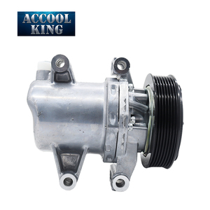 Compresseur de climatisation 88320-3AH91, embrayage de compresseur à cylindrée fixe, compresseur à cylindrée variable pour Isuzu DMAX - Product Image 2