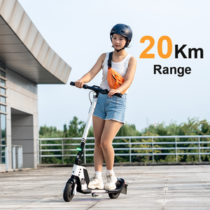 Nuevo Scooter Eléctrico Portátil para Desplazamientos Urbanos, con Marco de Aluminio Ultraligero para Adolescentes - Product Image 2