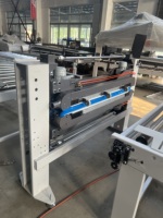 Machine de lamination de portes multifonctionnelle haut de gamme avec moteur et technologie de colle PUR avancée