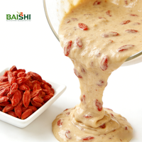 Bayas de Goji Orgánicas Secas de Primera Calidad, Origen Ningxia, Suministro Directo de Fábrica al por Mayor para Producción de Repostería