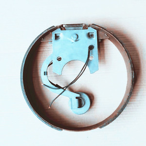 Nouveau <span class=keywords><strong>tambour</strong></span> de <span class=keywords><strong>frein</strong></span> <span class=keywords><strong>pour</strong></span> caravane mobile 12 x 2 OE 8093 avec boulons et pinces de jante, charge utile maximale de 6000 lb <span class=keywords><strong>pour</strong></span> remplacement/réparation - Product Image 6