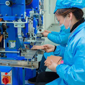 Organisateur de caddie de couches pour bébé moderne de qualité supérieure panier en rotin festonné fait à la main primé couche de luxe élégante à bord festonné - Product Image 6