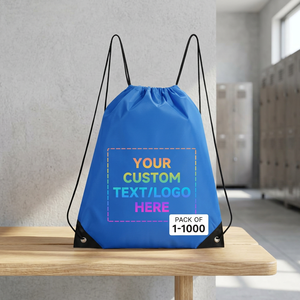 Mochila Deportiva Unisex MSF al por Mayor, Impermeable, de Poliéster Oxford, Moderna, Duradera, Ligera, de Gran Capacidad, con Cordón Ajustable, Personalizable - Product Image 4