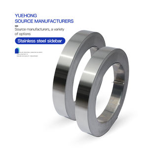 0.6 0.8mm d'épaisseur largeur de 2 cm à <span class=keywords><strong>10</strong></span> cm miroir argent 304 bande de bobine en acier inoxydable pour signe de lettre de canal - Product Image 6