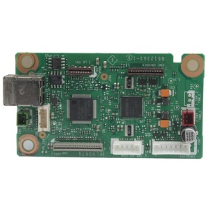 Placa Formateadora Original LV1043A, Placa Base, Placa Lógica para <span class=keywords><strong>Impresora</strong></span> <span class=keywords><strong>Brother</strong></span> <span class=keywords><strong>HL</strong></span>-<span class=keywords><strong>1110</strong></span> 1112 1118, Piezas de Repuesto LV1043001 - Product Image 1