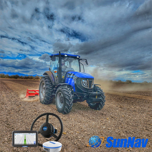 Réduction  AG500Pro  <span class=keywords><strong>Précision</strong></span> de 2,5 <span class=keywords><strong>cm</strong></span> OEM RTK <span class=keywords><strong>GPS</strong></span> GLONASS/Galileo/BDS/QZSS/IRNSS/SBAS Kit de pilotage automatique Haute <span class=keywords><strong>précision</strong></span> - Product Image 1