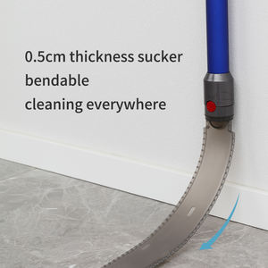 Outil à dégagement rapide tête de brosse buse accessoire de remplacement pour <span class=keywords><strong>aspirateur</strong></span> sans fil Dysons - Product Image 5