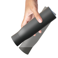 Bouteille de purificateur thermos intelligente du fabricant la plus vendue vide de rappel d'eau autonettoyante UV isolé à long terme