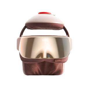 Casque de massage Beiqingsong <span class=keywords><strong>IDream</strong></span> 3S, masseur tout-en-un pour la tête et les yeux avec certification CE - Product Image 1