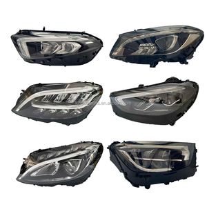 Phía Trướ<span class=keywords><strong>c</strong></span> Bumper Lắp Ráp Phù Hợp Cho Mercedes Benz <span class=keywords><strong>C</strong></span>-Class W205 <span class=keywords><strong>AMG</strong></span> C43 2019 Số Tham Khảo A2058802305 - Product Image 3