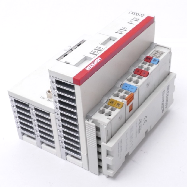 1 unit brand new and original Compact DIN Rail Mountable Ethernet Controller | CX9020-0111/U900 PLC