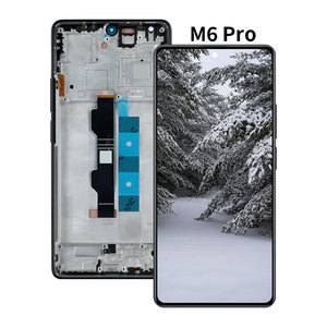 <strong>Phone</strong> Lcd Screen for Xiaomi Poco <strong>M6</strong> Pro 4G 5G AMOLED OLED Incell TFT Touch Screen Digitization Glass Replacement - Product Image 1