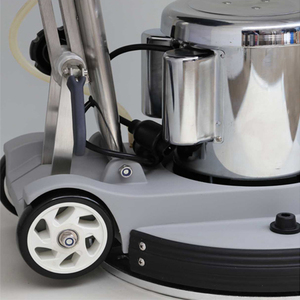 FM25B 18'' Oxhead Granite Manual Tile Polishing <strong>Buffer</strong> Burnishing Marble Scrubbing <strong>Floor</strong> Cleaning Machine - Product Image 2