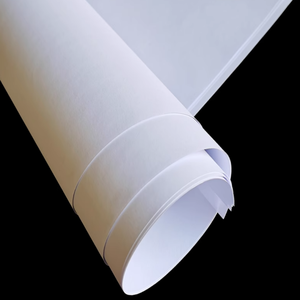 Papier offset en rouleaux jumbo, long et court, 90 g/m², écologique, vente en gros - Product Image 1