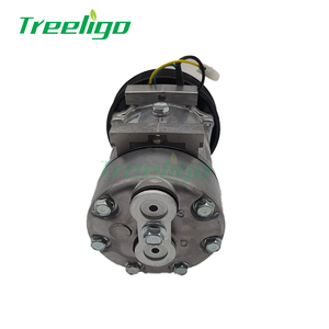 Compresseur de climatisation 5010605063 pour <span class=keywords><strong>RENAULT</strong></span> TRUCKS PREMIUM 7H15 PD:149MM - Product Image 2