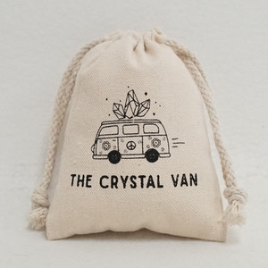 Petit sac en toile de coton avec cordon de serrage, personnalisable par transfert thermique, écologique, durable, pochette à cordon, cadeau promotionnel, sac en coton - Product Image 2