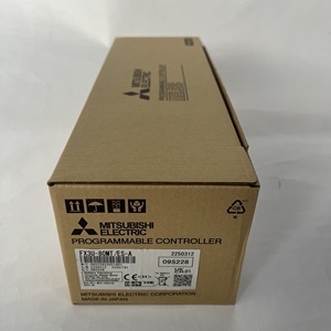 Controlador PLC Mitsubishi FX3U-80MT-ES-A 100% Nuevo y Original - Product Image 1