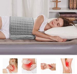 Productos de Salud y Bienestar, Calentador Corporal con 3 Ajustes de Temperatura, Almohadilla Térmica para la Espalda - Product Image 4