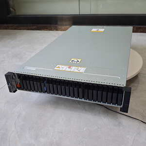 Mảng lưu trữ mới powerstore 500t 25x2.5 "2xcpu 96GB * 2 7x1.92TB NVMe Be B 2xps 210-aygt trong kho - Product Image 6