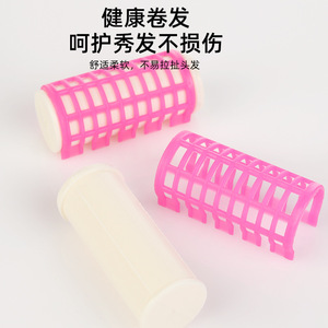 Vente directe usine de bigoudis chauffants, bigoudis en plastique, bigoudis à eau chaude, attaches rapides, produits capillaires transfrontaliers - Product Image 3
