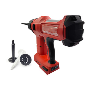 Pistolet à clous d'isolation électrique industriel de haute qualité, rapide et efficace, outil d'isolation au gaz - Product Image 1