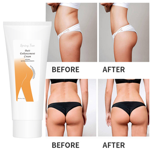Crema Massaggio Glutei alle Erbe Sollevamento Fianchi Miglioramento Glutei Prevenzione Cedimento Crescita Rapida Modellante Volumizzante Cura Corpo Sexy - Product Image 3