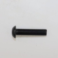 Vis à tête fraisée en acier allié 40CrMo, oxyde noir, UNC # 2-56 # 4-40 # 6-32 # 8-32 35CrMo ASME B18.3