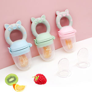 2021 Baby Nipple Pacifier Silicone Baby Food Pacifier <strong>Fruit</strong> Feeder <strong>Dummy</strong> Feeding Nipple Baby <strong>Fruit</strong> Feeder Pacifier - Product Image 2
