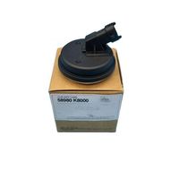 Sensor de Velocidad del Rodamiento de Rueda Trasera 58980 K8000, 58980-K8000, 58980K8000 para Hyundai Kia, Superventas
