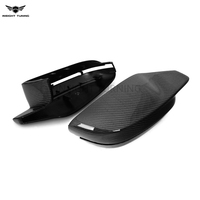 Coques de rétroviseurs en fibre de carbone haute performance pour BMW M3 M4 G80 G82 2021-2025 – Pièces de rechange et accessoires pour kits carrosserie
