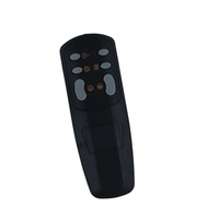 Télécommande intelligente WiFi Contrôle vocal Application activée Émetteur IR universel