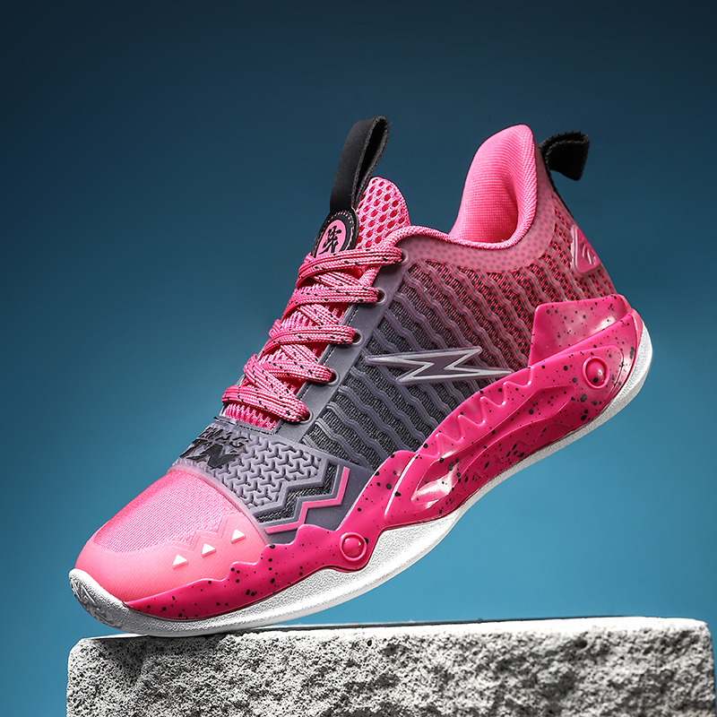 Custom Breathable Professional Men High Top