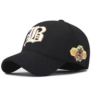 Gorra de Béisbol Estilo Americano, Deportiva, Vintage, de Sarga, Unisex, Casual, Cierre Trasero, Bordado 3D, Tipo Dad Hat, para Primavera/Verano - Product Image 1