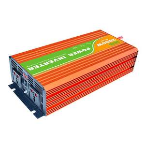 1000W/2000W/3000W/4000W/5000W טהור סינוס גל כוח ממירים מחירים עם פונקצית <span class=keywords><strong>UPS</strong></span> מהפך - Product Image 5