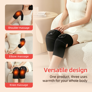 Unisex Wearable Graphene <strong>Heating</strong> <strong>Knee</strong> Brace Adjustable Electric Warm <strong>Knee</strong> <strong>Support</strong> Portable <strong>Knee</strong> Pad for Joint Pain Relief - Product Image 5
