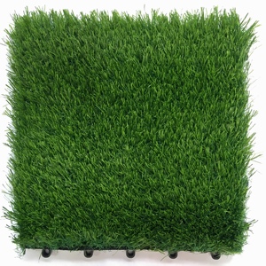 بلاط العشب الاصطناعي لزينة الشرفة المنزلية - Product Image 4