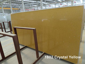 Pierre artificielle en quartz bleu, dalle de pierre en quartz synthétique - Product Image 6