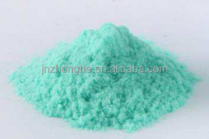 Sulfate ferreux heptahydraté CAS 7782-63-0 Fesofor Greenvitrol Haemofort, approvisionnement d'usine, pureté 99% - Product Image 2