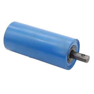 Rodillo de Retorno de 159 mm <span class=keywords><strong>x</strong></span> 700 mm, Rodillo de Tubo de Acero para Correa de Motor, Guía Flexible, Rodillo Transportador Pequeño para Exportación - Product Image 4