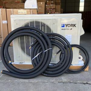 110V Điều hòa không khí mini chia Mỹ Thương hiệu hàng đầu York 12000 BTU biến tần mát chỉ R410A 4 cách Lưu lượng không khí chất lượng hàng đầu - Product Image 3