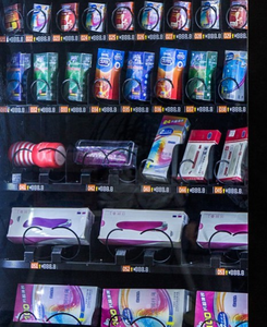 Секс-игрушки, автоматический торговый автомат с большой емкостью, поддерживает оплату QR-кодом - Product Image 5