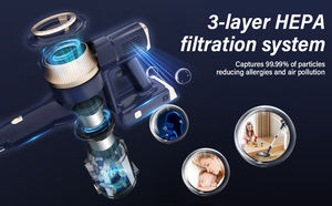 Aspirateur avec brosse <span class=keywords><strong>de</strong></span> sol motorisée électrique pour un <span class=keywords><strong>nettoyage</strong></span> en profondeur des <span class=keywords><strong>tapis</strong></span> - Product Image 6