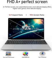 Hot Sale New 15.6" Inch Quad Core Intel N5095 Wireless IPS Panel 90Hz Notebook Computer for Students & Educators